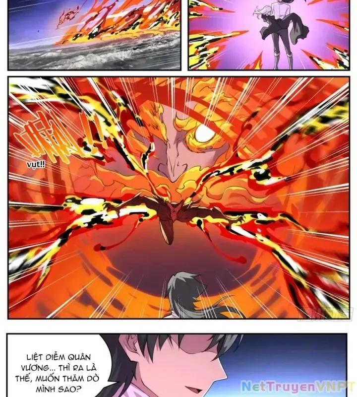 Girl And Science Chap 765 - Next Chap 764