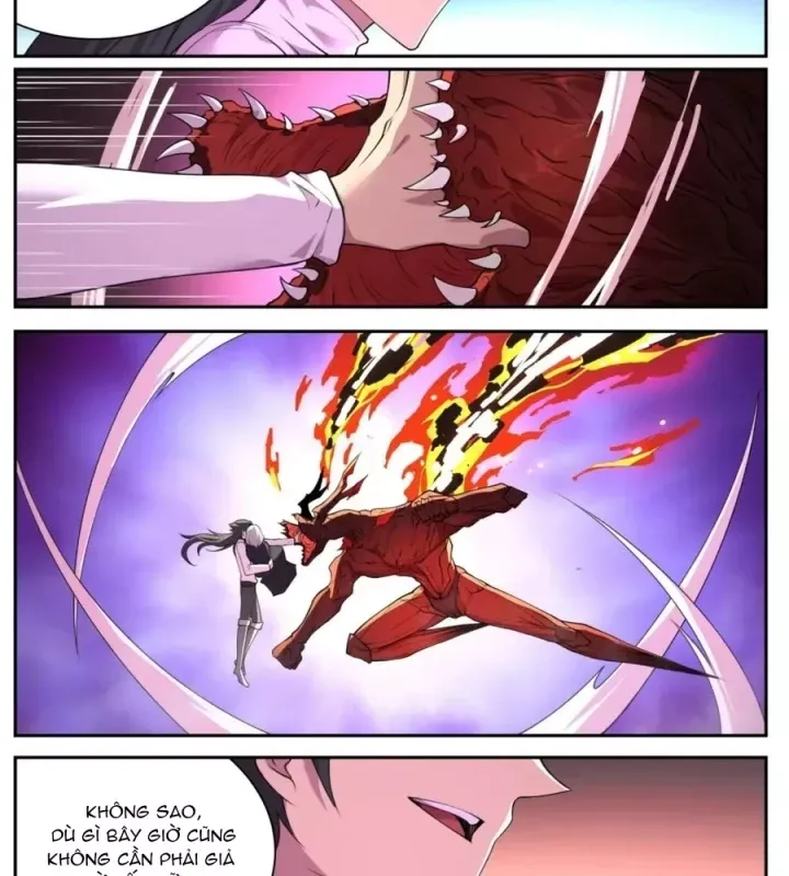 Girl And Science Chap 765 - Next Chap 764