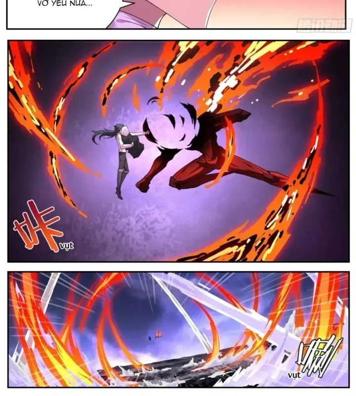 Girl And Science Chap 765 - Next Chap 764