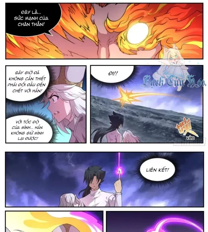 Girl And Science Chap 765 - Next Chap 764