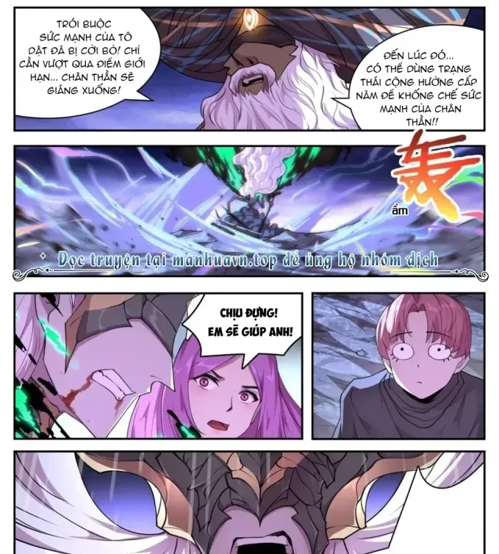 Girl And Science Chap 766 - Next Chap 765