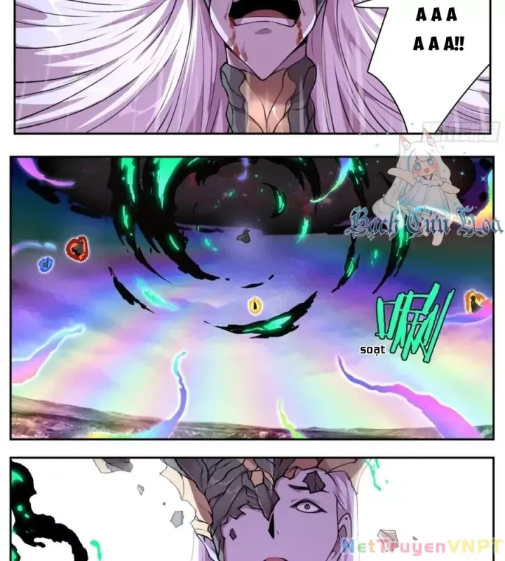 Girl And Science Chap 766 - Next Chap 765