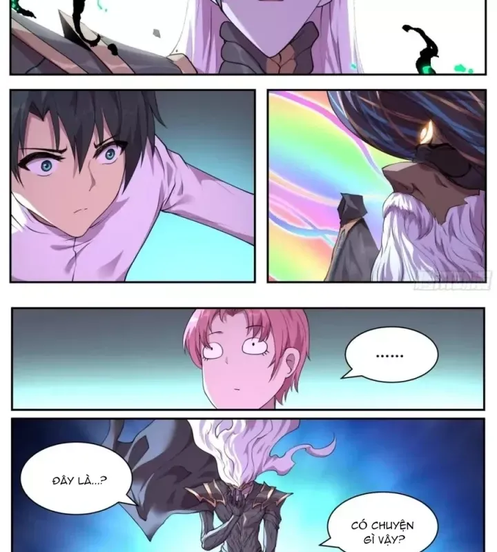 Girl And Science Chap 766 - Next Chap 765