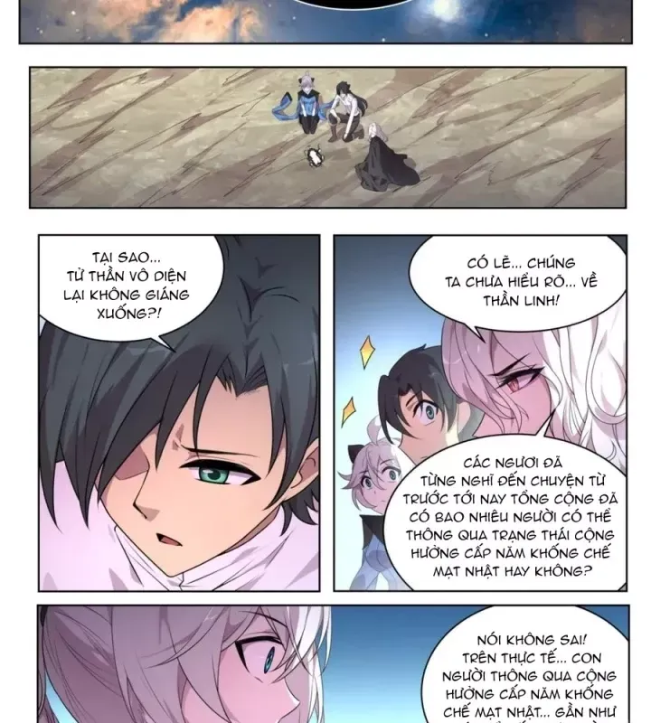 Girl And Science Chap 766 - Next Chap 765