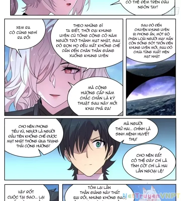 Girl And Science Chap 766 - Next Chap 765