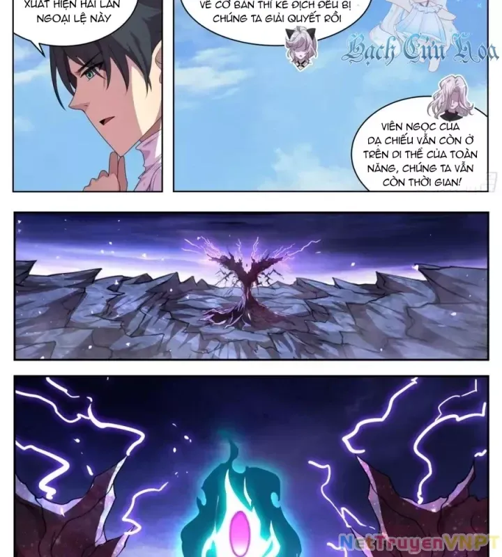 Girl And Science Chap 766 - Next Chap 765