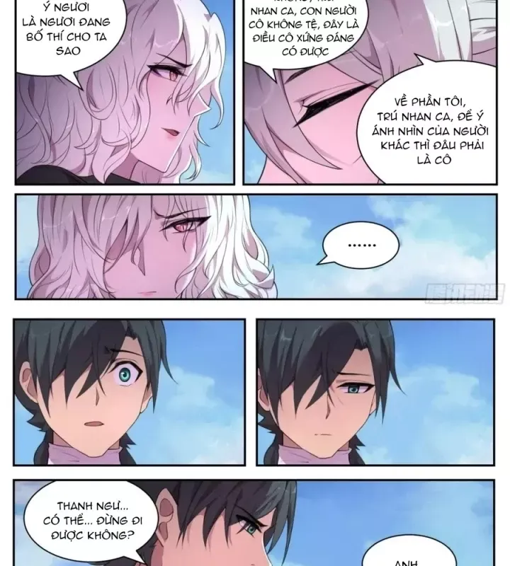 Girl And Science Chap 766 - Next Chap 765