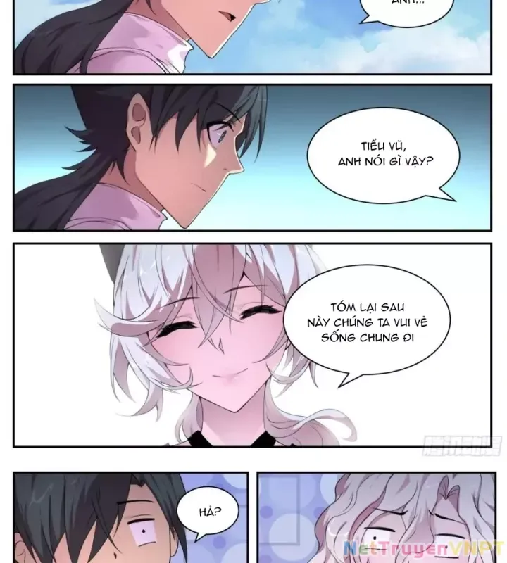 Girl And Science Chap 766 - Next Chap 765