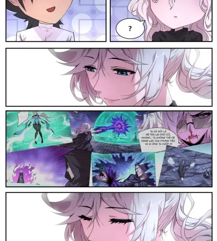 Girl And Science Chap 766 - Next Chap 765
