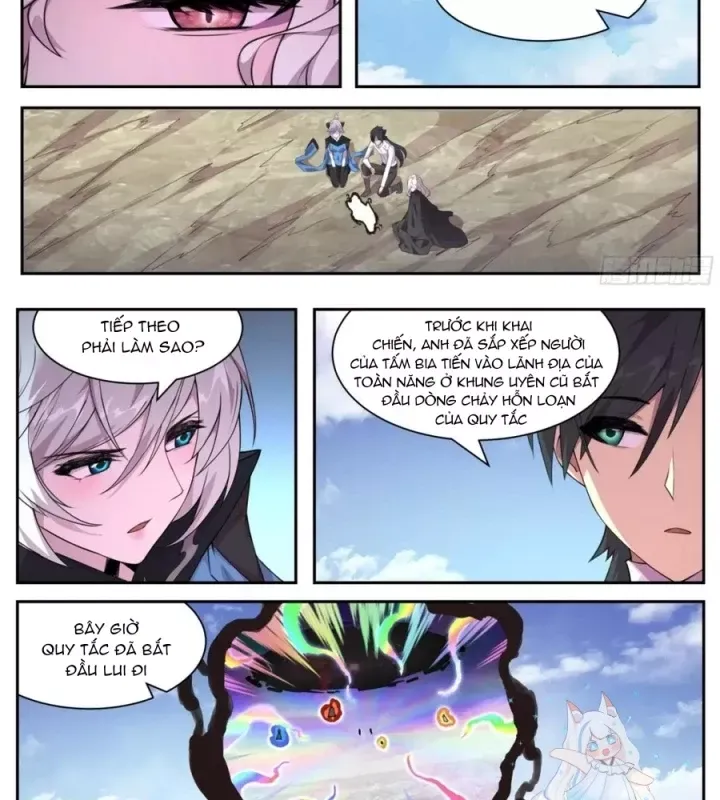 Girl And Science Chap 766 - Next Chap 765