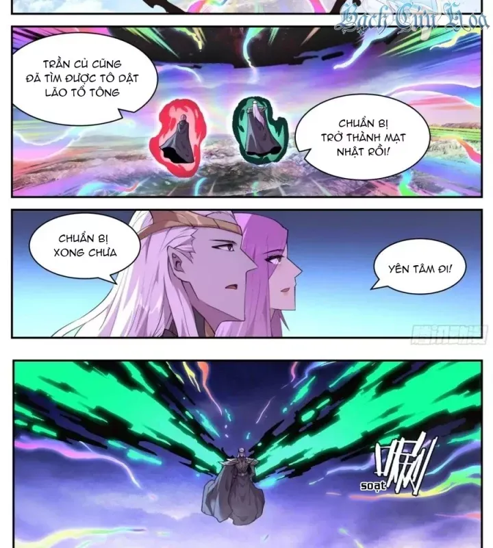 Girl And Science Chap 766 - Next Chap 765