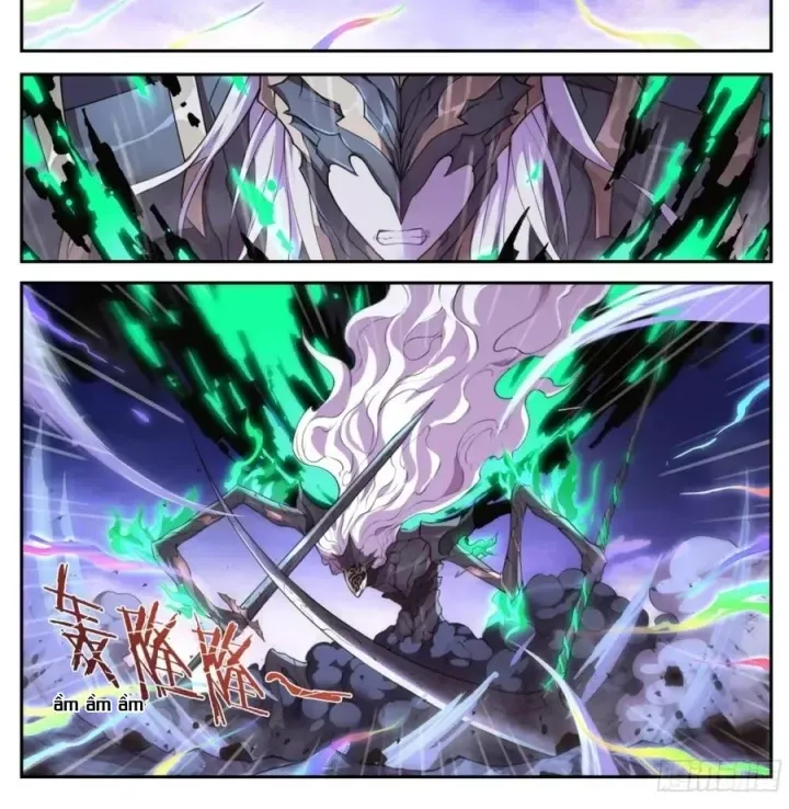 Girl And Science Chap 766 - Next Chap 765