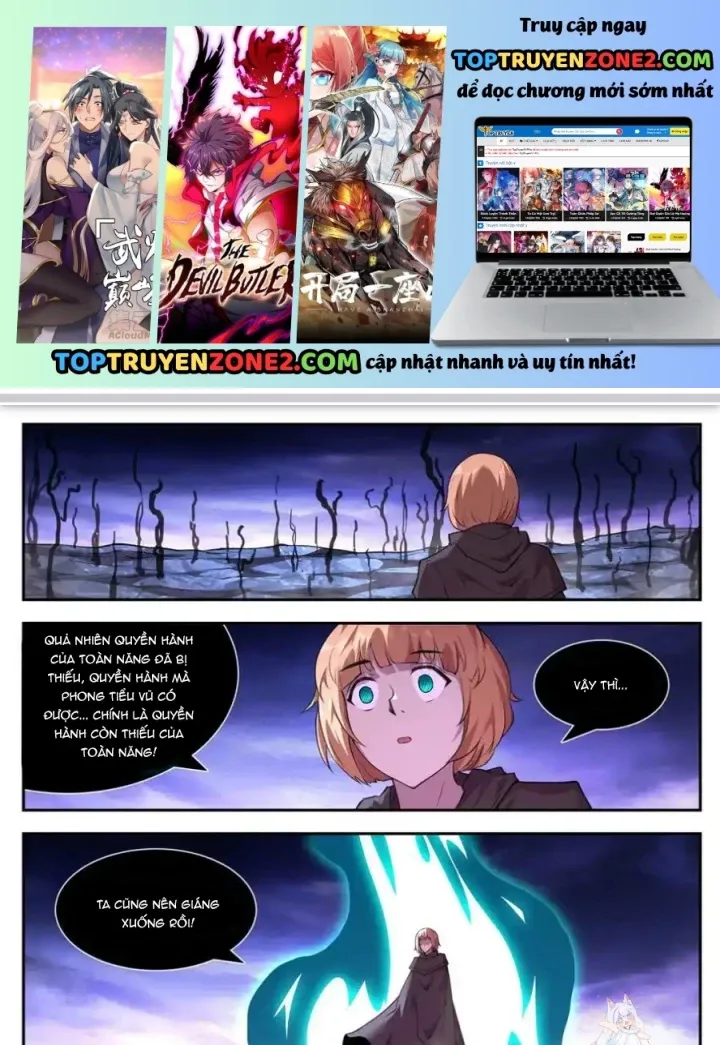 Girl And Science Chap 768 - Next Chap 767
