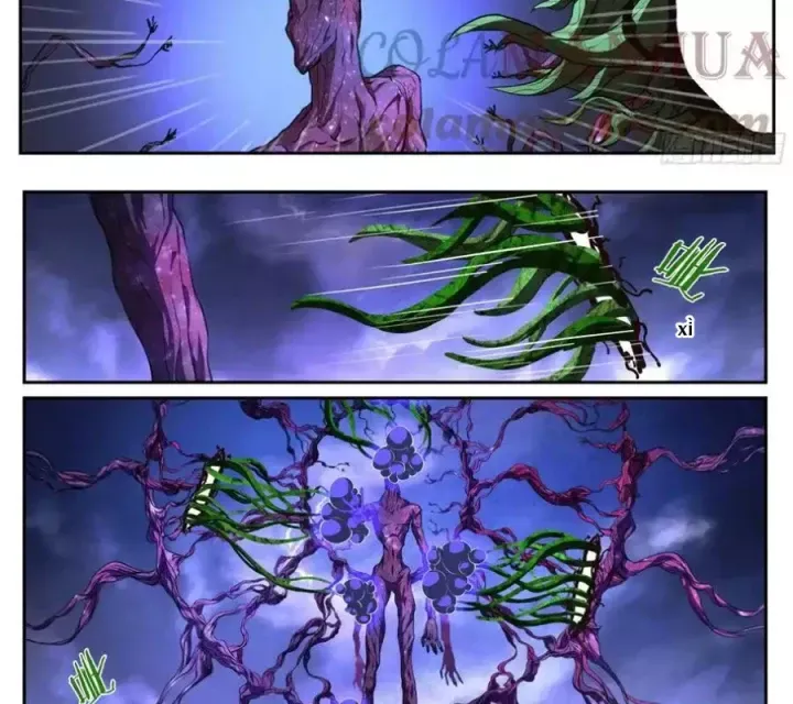 Girl And Science Chap 768 - Next Chap 767