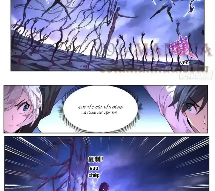 Girl And Science Chap 768 - Next Chap 767
