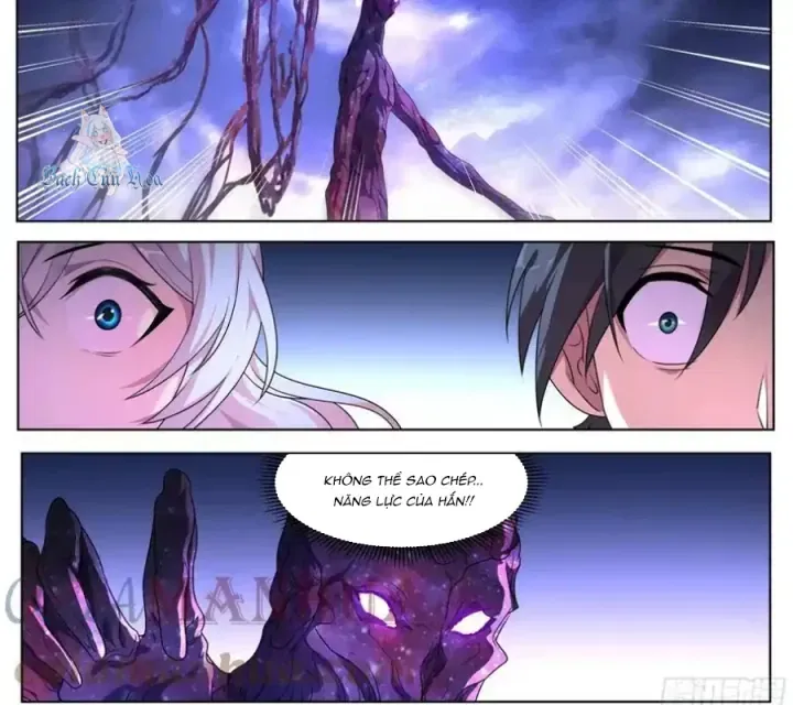 Girl And Science Chap 768 - Next Chap 767