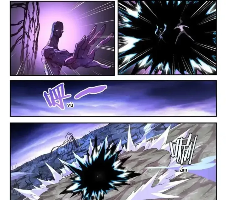 Girl And Science Chap 768 - Next Chap 767