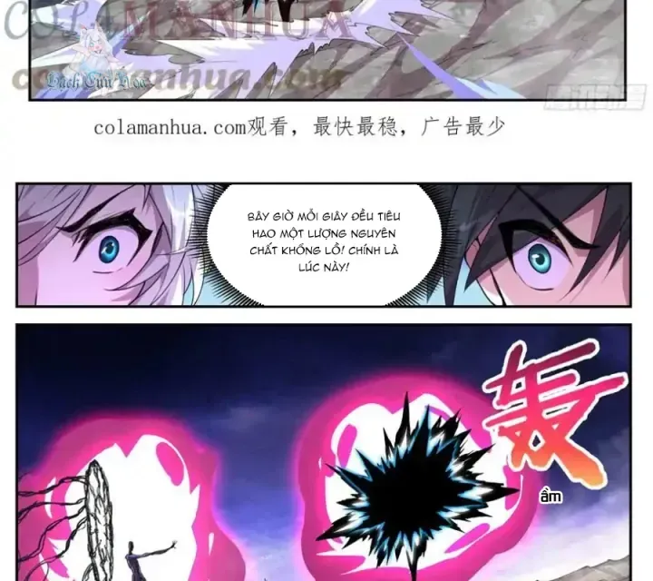 Girl And Science Chap 768 - Next Chap 767