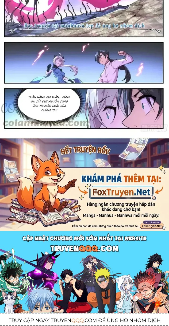 Girl And Science Chap 768 - Next Chap 767