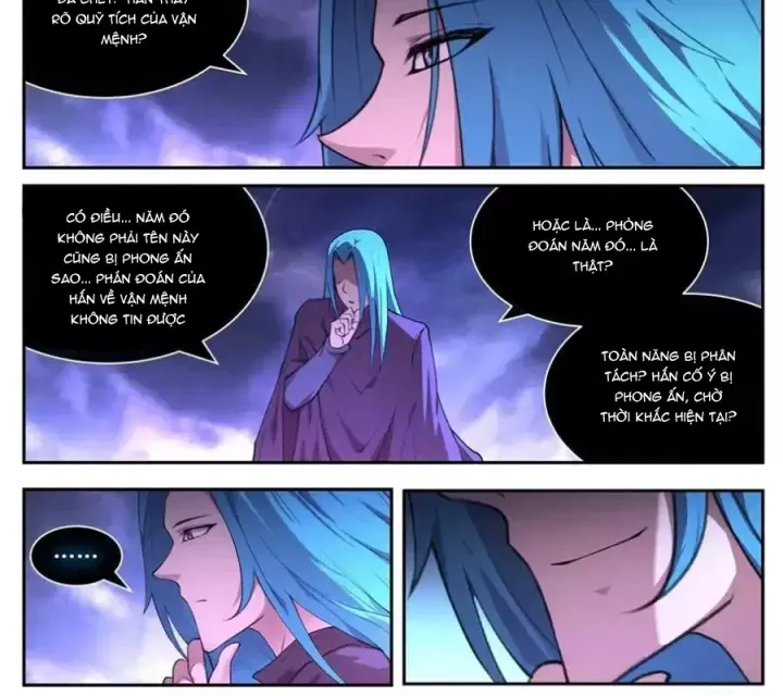 Girl And Science Chap 768 - Next Chap 767