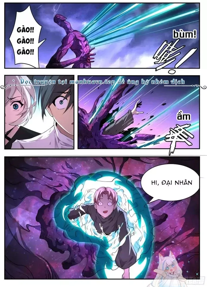 Girl And Science Chap 769 - Next Chap 768