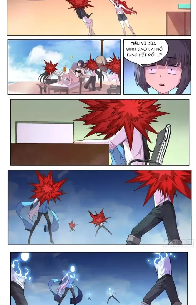 Girl And Science Chap 769 - Next Chap 768