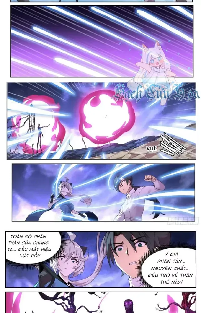 Girl And Science Chap 769 - Next Chap 768
