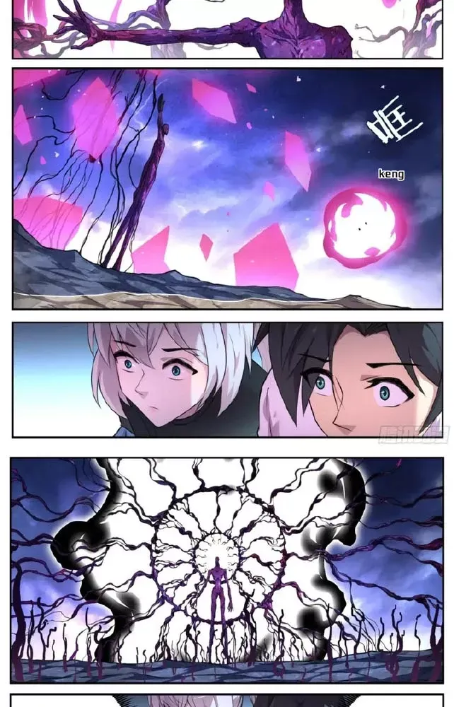 Girl And Science Chap 769 - Next Chap 768