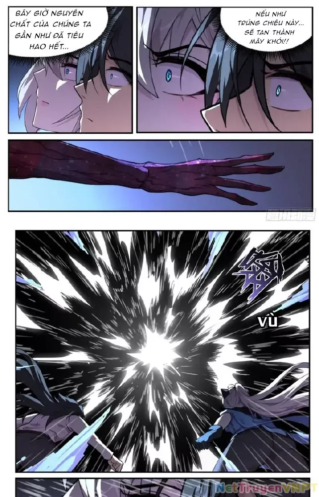 Girl And Science Chap 769 - Next Chap 768