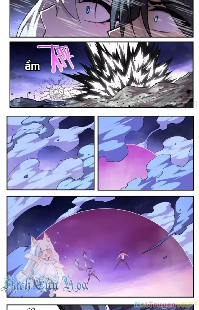 Girl And Science Chap 769 - Next Chap 768