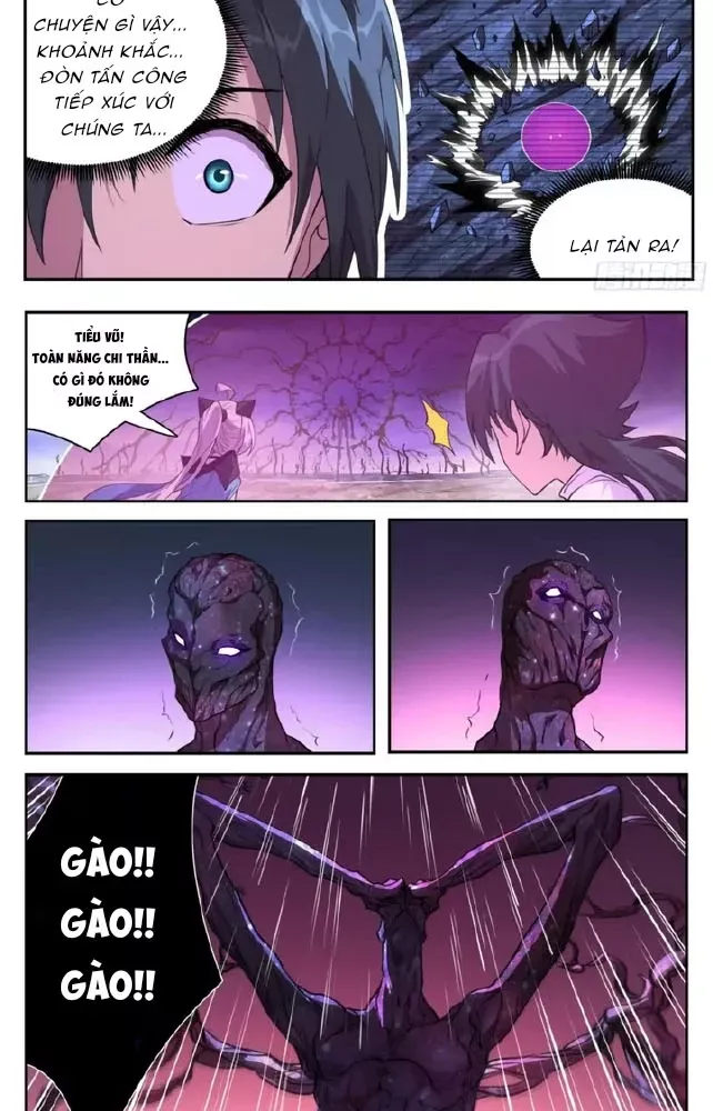 Girl And Science Chap 769 - Next Chap 768