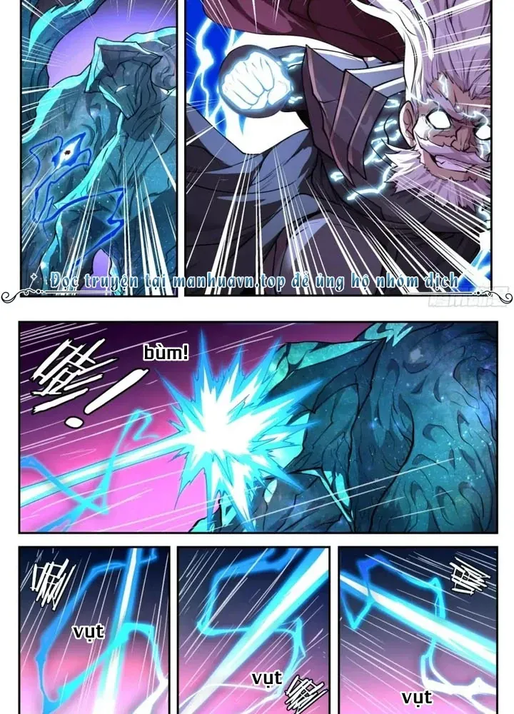 Girl And Science Chap 770 - Next Chap 769