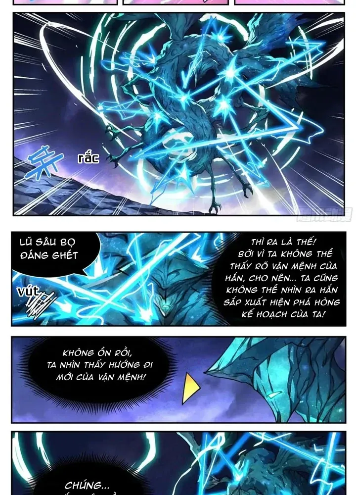 Girl And Science Chap 770 - Next Chap 769