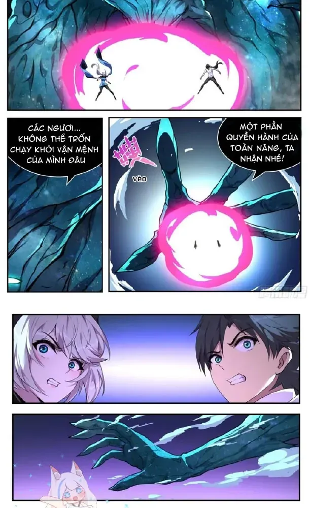 Girl And Science Chap 770 - Next Chap 769