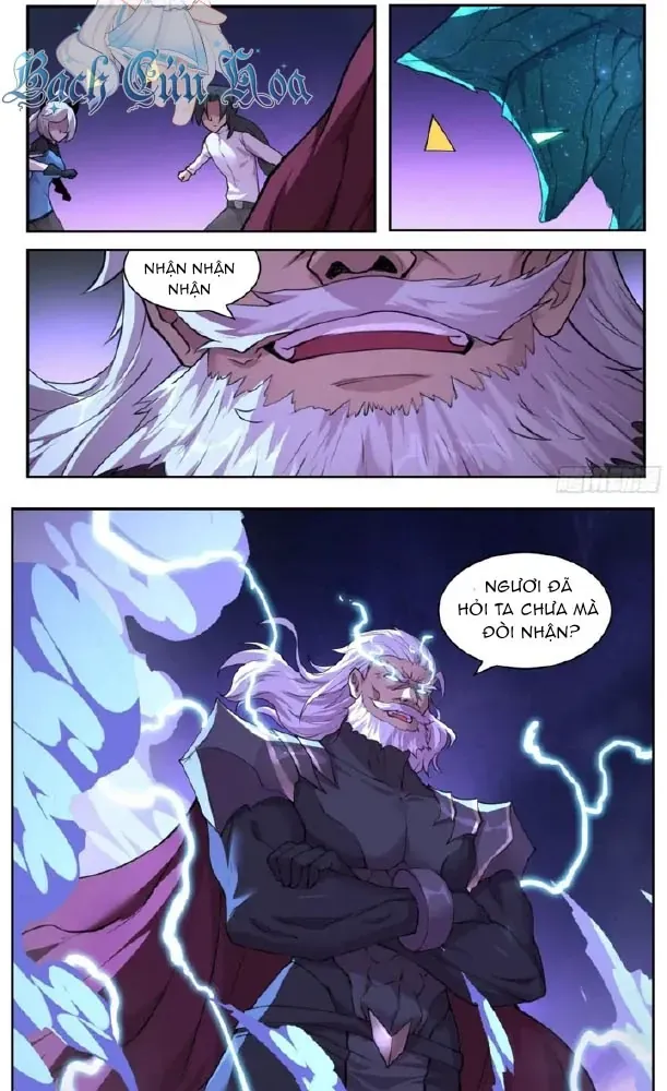 Girl And Science Chap 770 - Next Chap 769