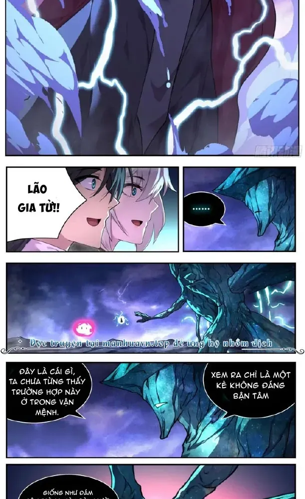 Girl And Science Chap 770 - Next Chap 769