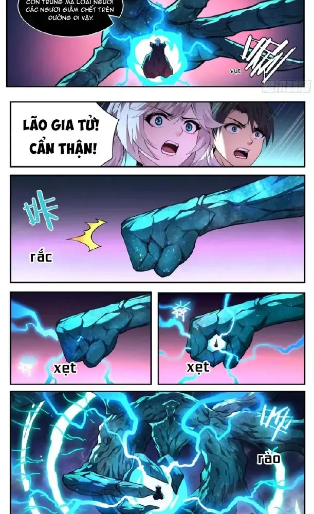 Girl And Science Chap 770 - Next Chap 769