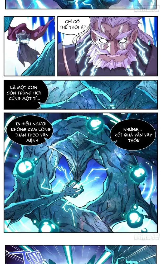 Girl And Science Chap 770 - Next Chap 769