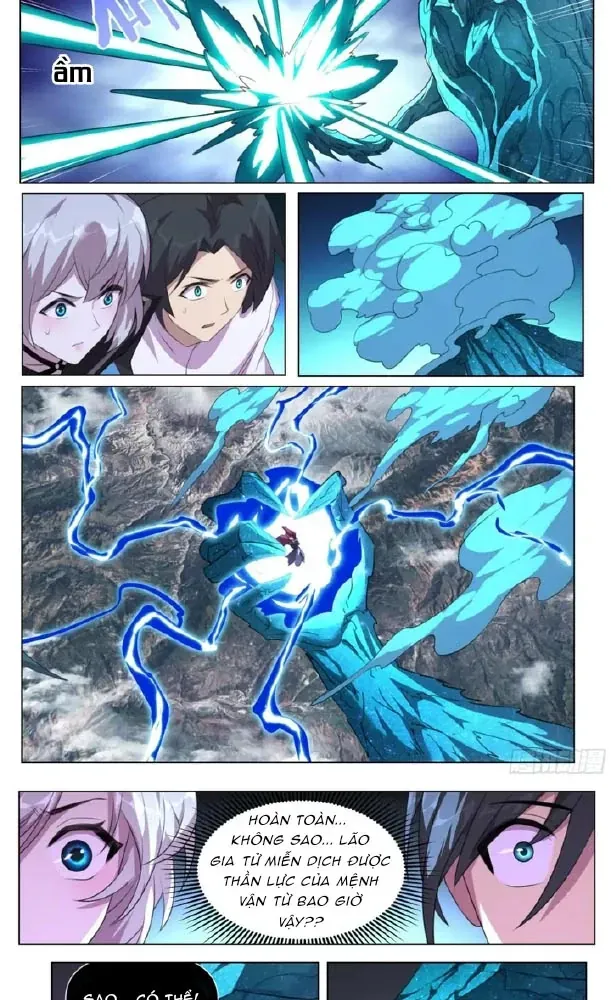 Girl And Science Chap 770 - Next Chap 769