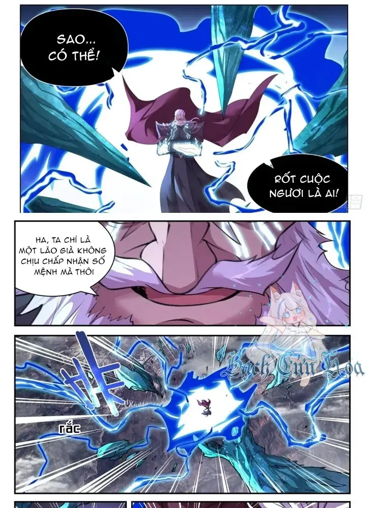 Girl And Science Chap 770 - Next Chap 769