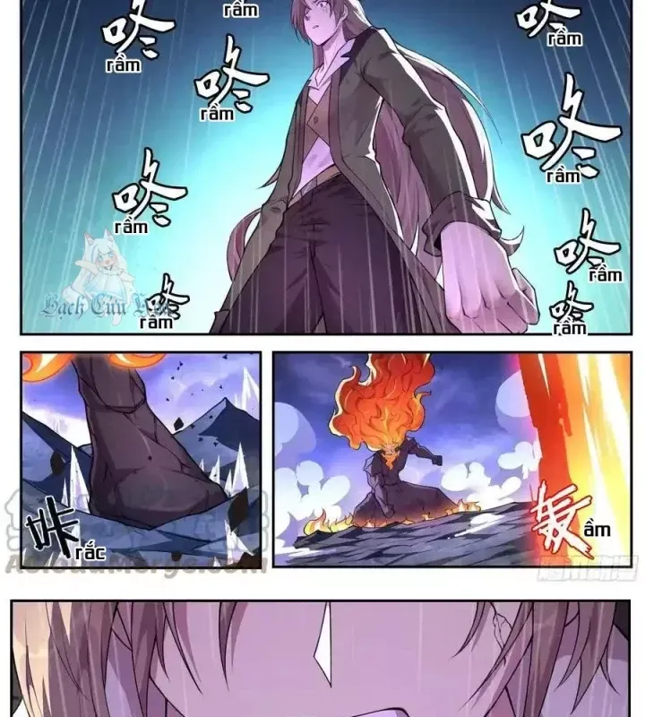 Girl And Science Chap 772 - Next Chap 771