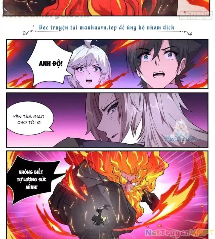 Girl And Science Chap 772 - Next Chap 771