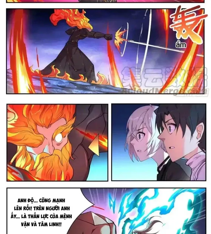 Girl And Science Chap 772 - Next Chap 771