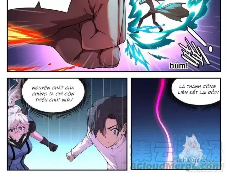 Girl And Science Chap 772 - Next Chap 771