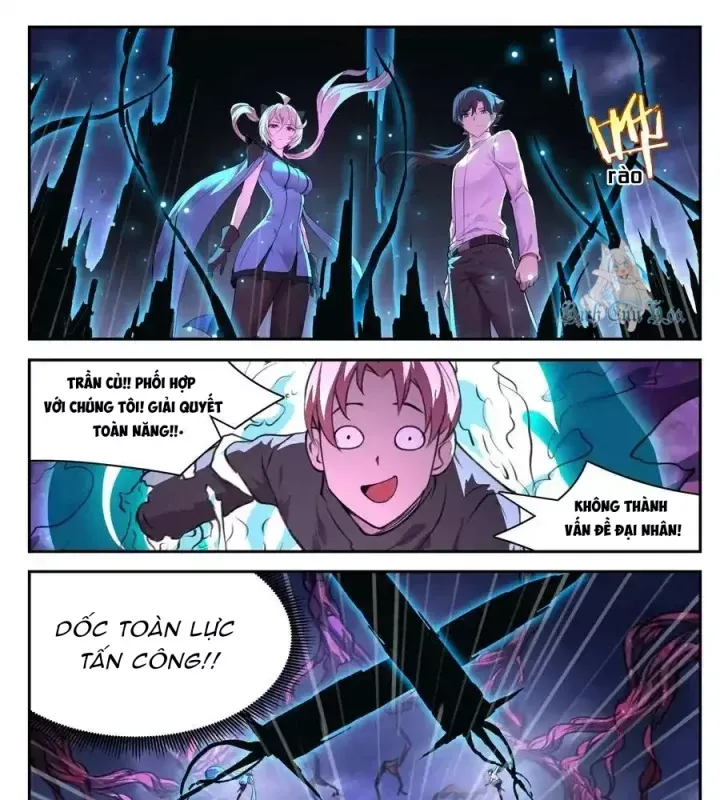 Girl And Science Chap 772 - Next Chap 771