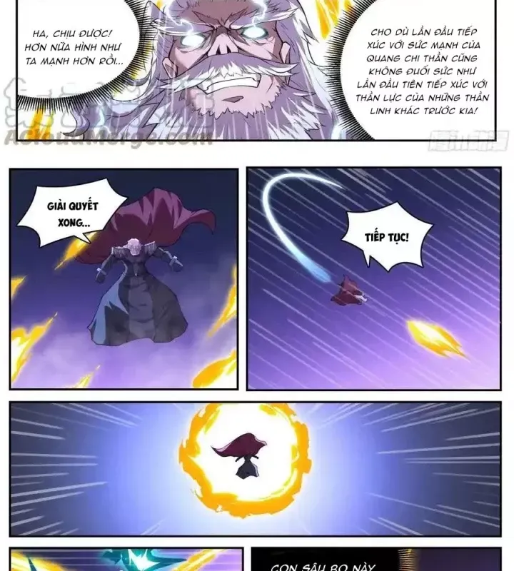 Girl And Science Chap 772 - Next Chap 771