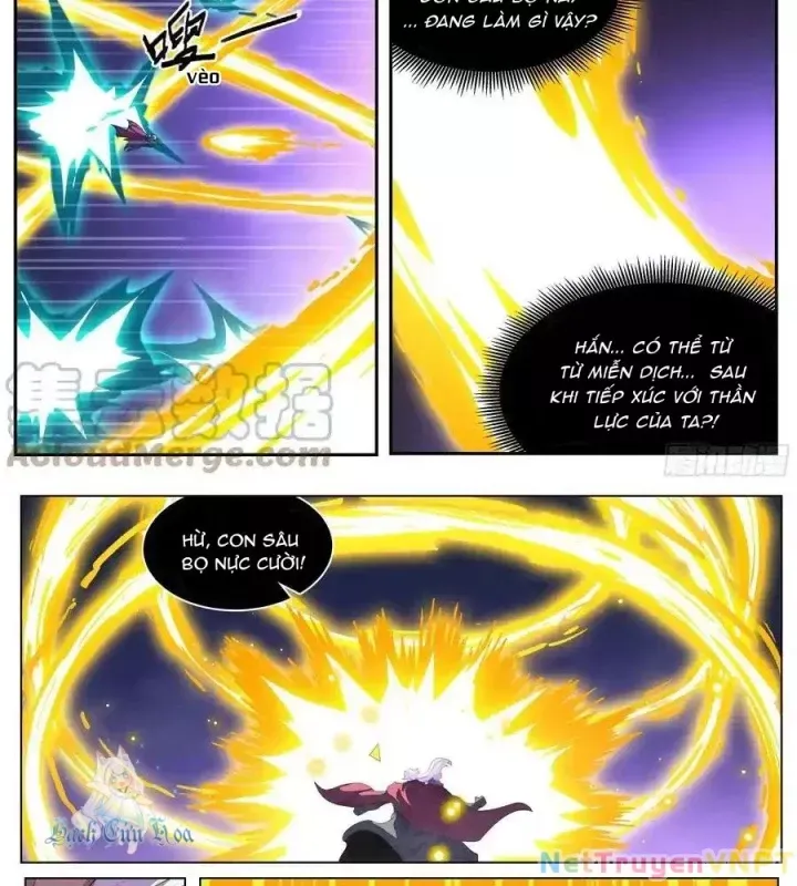 Girl And Science Chap 772 - Next Chap 771