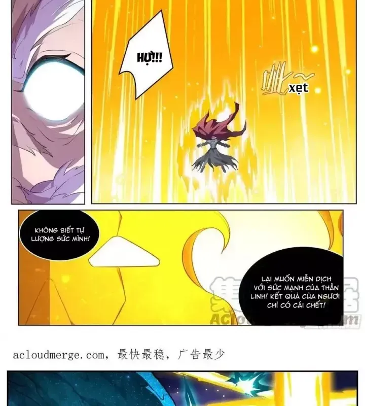 Girl And Science Chap 772 - Next Chap 771