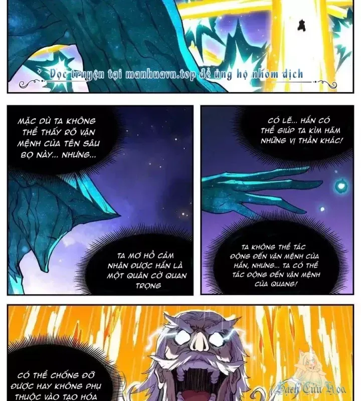 Girl And Science Chap 772 - Next Chap 771
