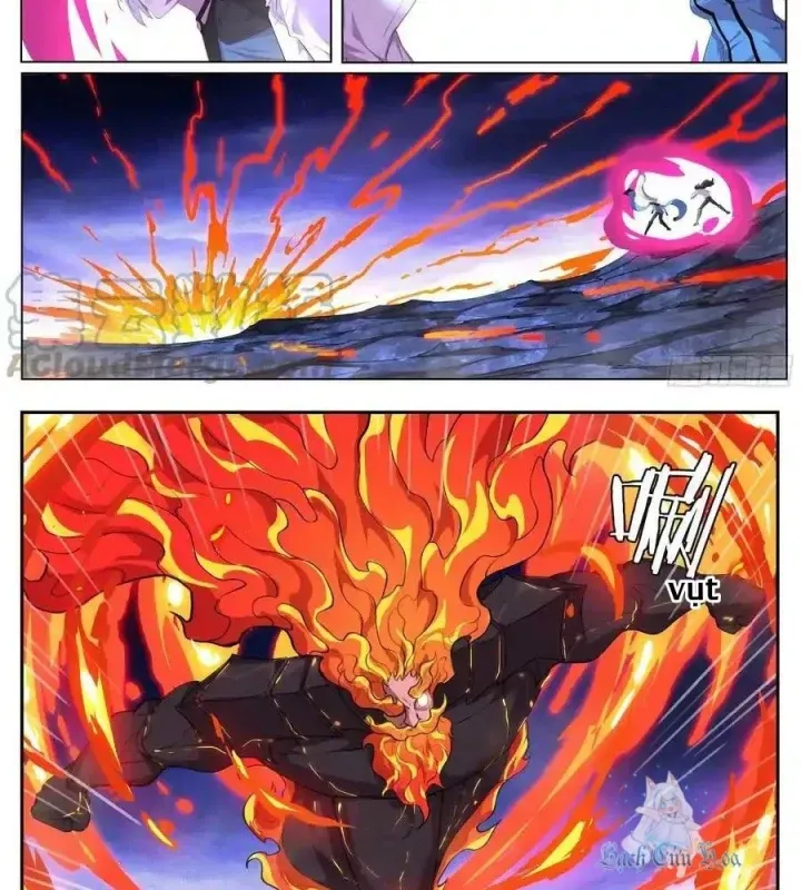 Girl And Science Chap 772 - Next Chap 771
